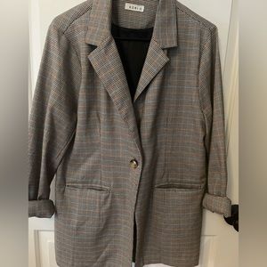 Kori Boyfriend blazer like new